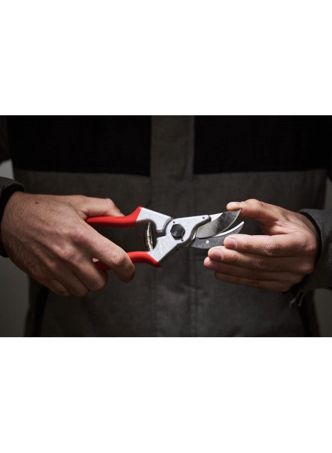 Felco Pruning Shears (F 4) - High Performance Swiss Made One-Hand Garden Pruners - Image 2
