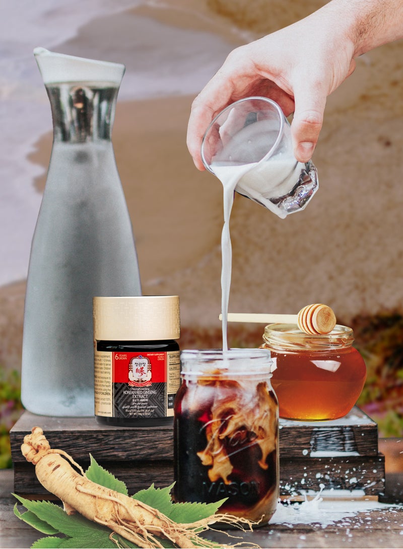 CheongKwanJang World No.1 Korean Red Ginseng Extract 100% (240 gm) - Image 5