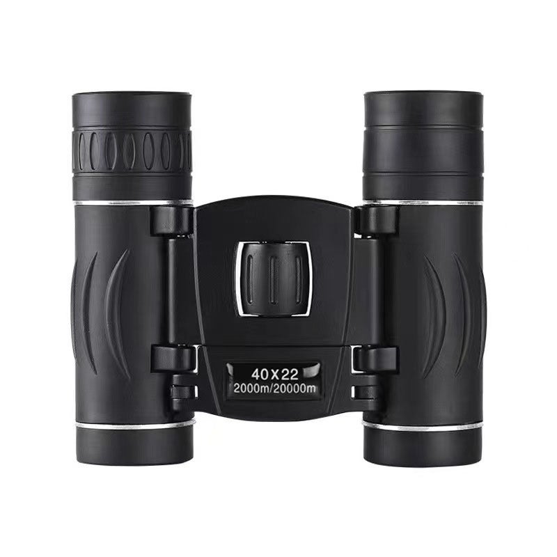 8x21 Binoculars 40x22 100x22 200x25 Binoculars 300x25 Upgraded Crescent Double Barrel + Reinforced Clip - Image 5
