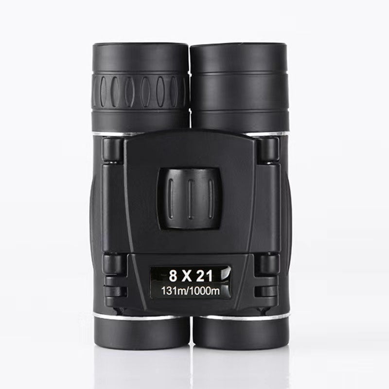 8x21 Binoculars 40x22 100x22 200x25 Binoculars 300x25 Upgraded Crescent Double Barrel + Reinforced Clip - Image 2