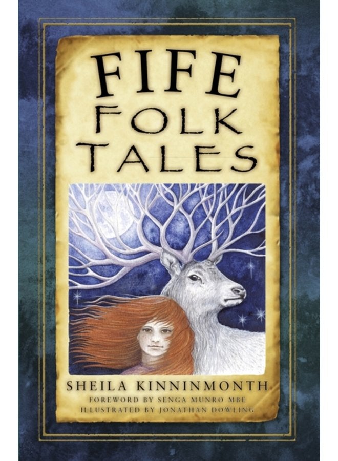 Fife Folk Tales - Paperback