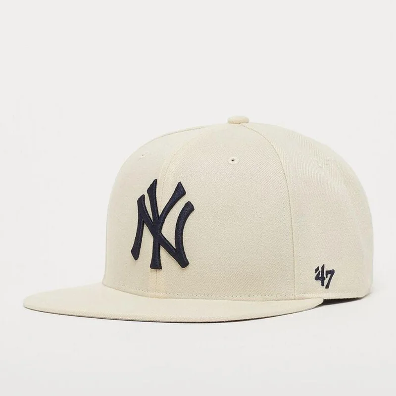 47 MLB New York Yankees No Shot 47 Captain Cap - Unisex
