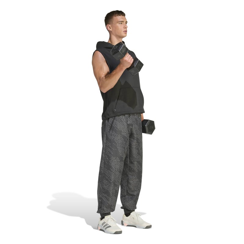 adidas Primelift Workout Aop Pants - Image 3