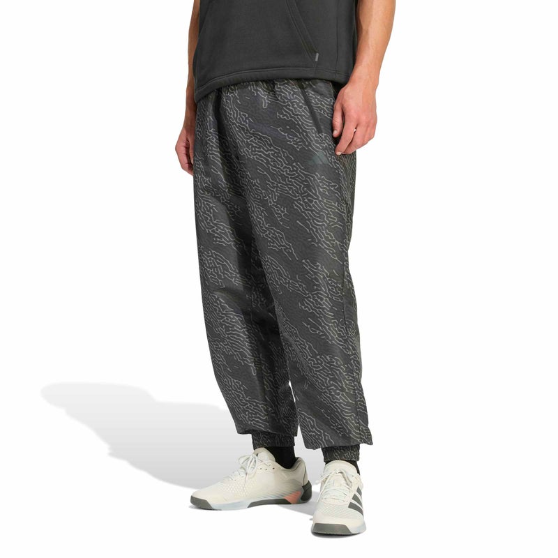 adidas Primelift Workout Aop Pants - Image 1