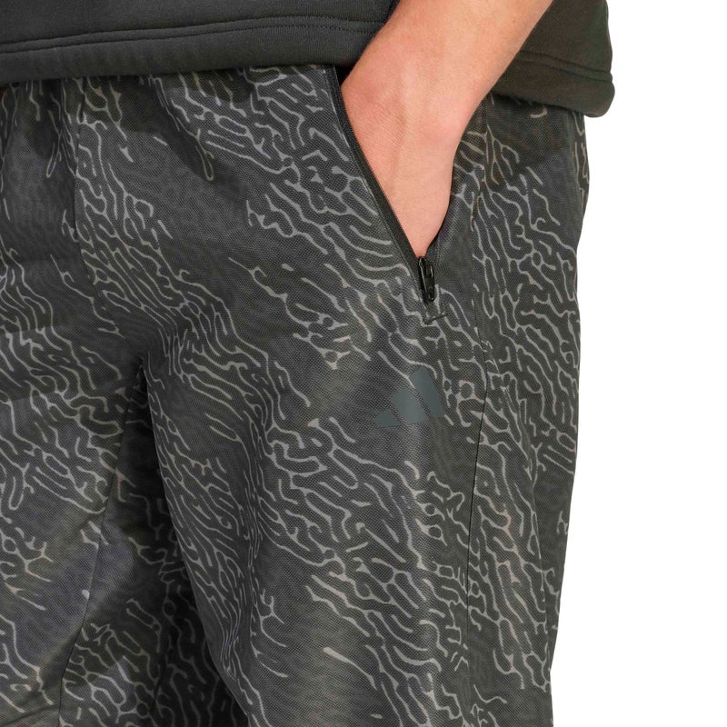 adidas Primelift Workout Aop Pants - Image 4