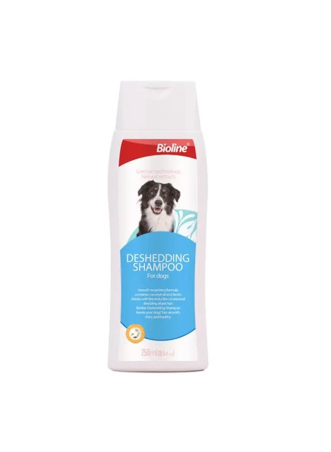 بايولاين شامبو بيولاين لإزالة تساقط الشعر للكلاب 250 مل - Image 1