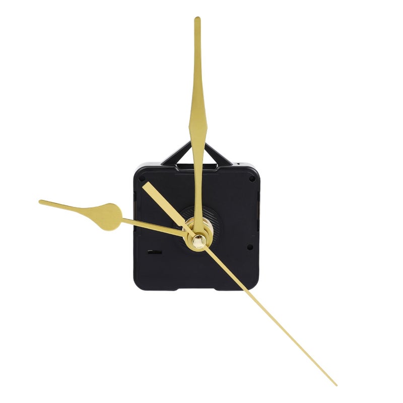Quartz Clock Movement Mechanism DIY Repair Parts Replacement Without Batteries - Image 2