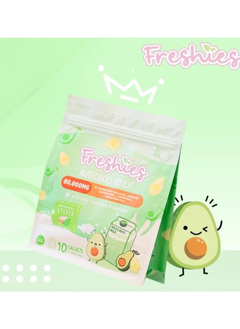 Freshies Avocado - pzsku/Z6B256503042F1B941B21Z/45/_/1740853746/17e1b2e3-af6a-42c5-af6c-7a5b19a3d218