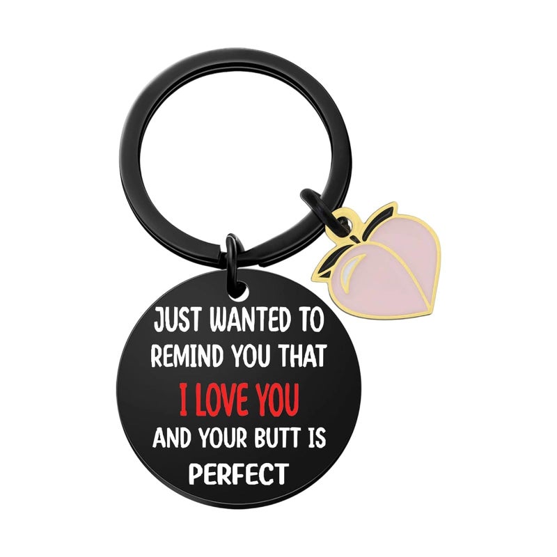 Personalized Stainless Steel Keychain For Godparents Proposal 8 Color Options Will You Be My Godmother Or Godfather - Image 2