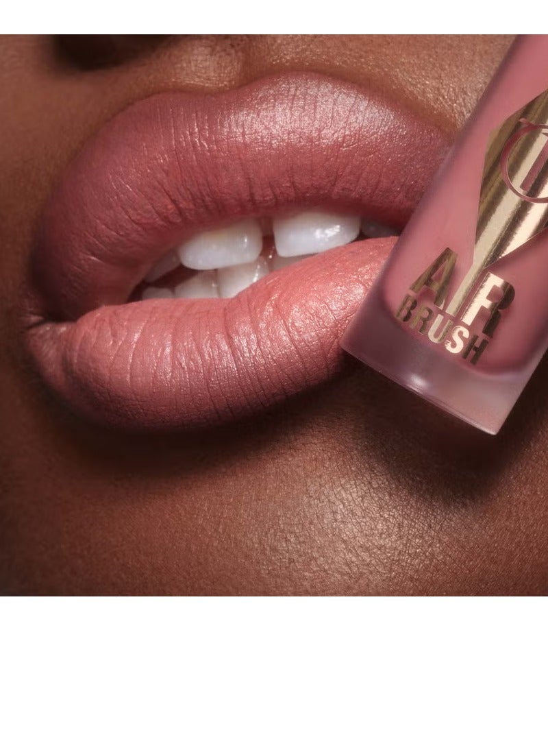 Charlotte Tilbury Charlotte Tilbury Airbrush Flawless Lip Blur - Pillow Talk Blur - Image 3