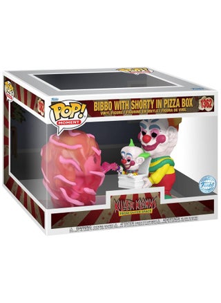 Funko POP! Moments: KKOS - Pizza Box Shorty - Killer Klowns from Outer Space - pzsku/Z6B258145D749419FD800Z/45/_/1729711621/a557d3a4-770d-4f59-b7d2-c6d92f807fd5