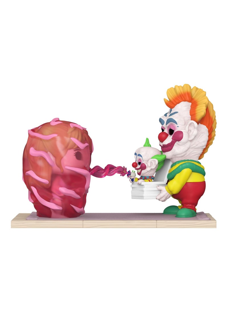 Funko POP! Moments: KKOS - Pizza Box Shorty - Killer Klowns from Outer Space