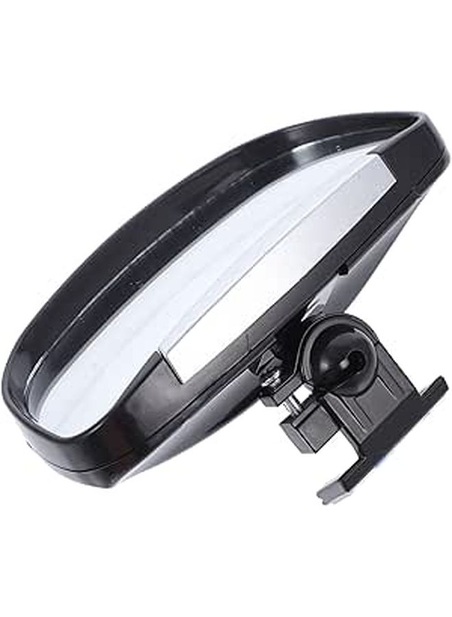 جاتويدا 1 قطعة مرآة رؤية خلفية حديثة للسيارات، تركيب ثابت، سلامة القيادة، تقليل النقاط العمياء، متوافقة مع المركبات. - Image 1