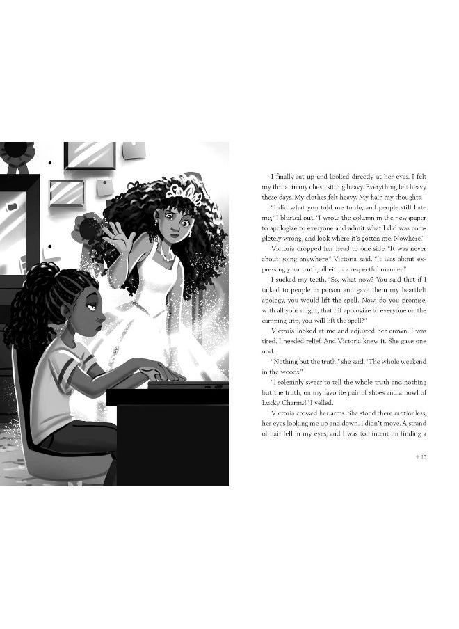 null - Honest June: Secrets and Spies - Image 1