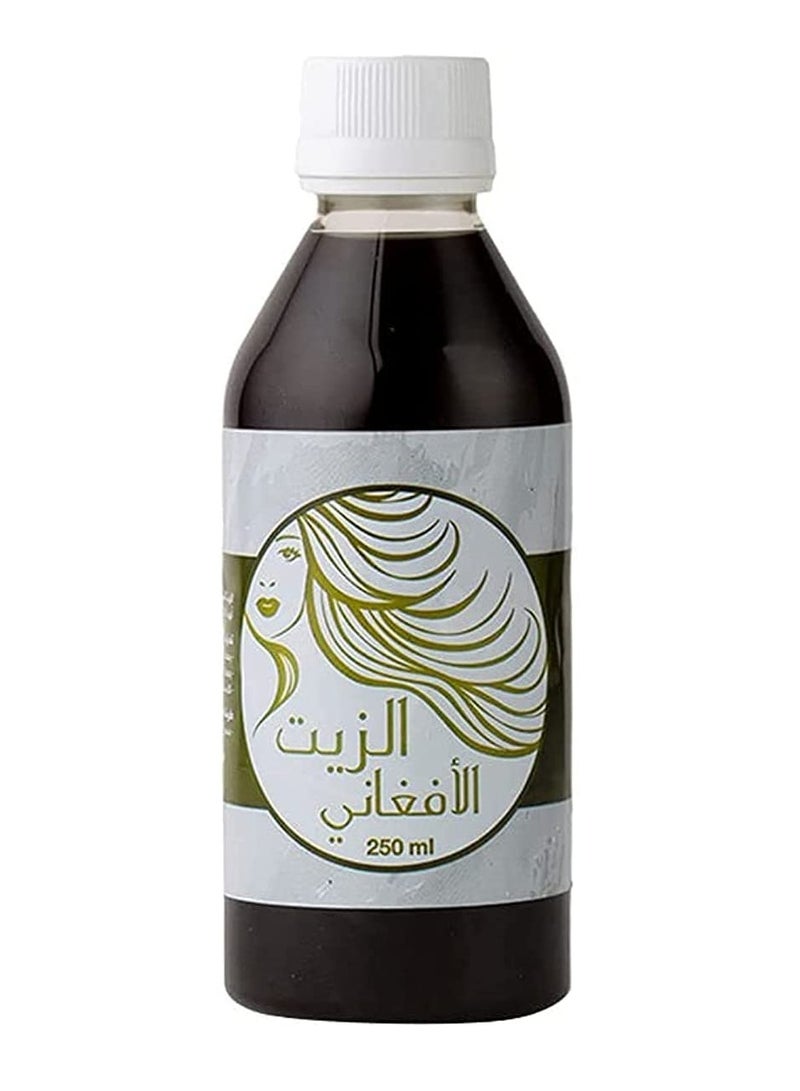 AFGANO Hair oil 250 ml - Image 1