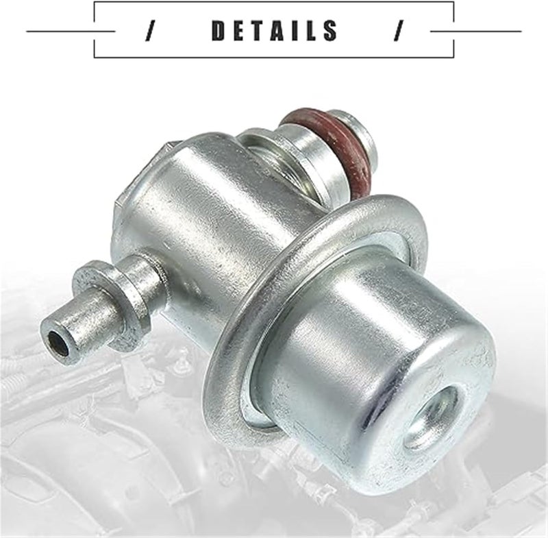 Wivplex Fuel Injection Pressure Regulator for Hyundai Accent - Image 3