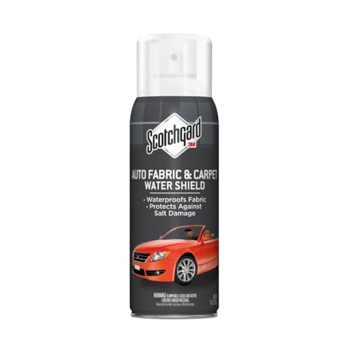 Scotchgard حامي الأقمشة للسيارات Scotchgard 4104D 1 علبة 10 أونصة - Image 1