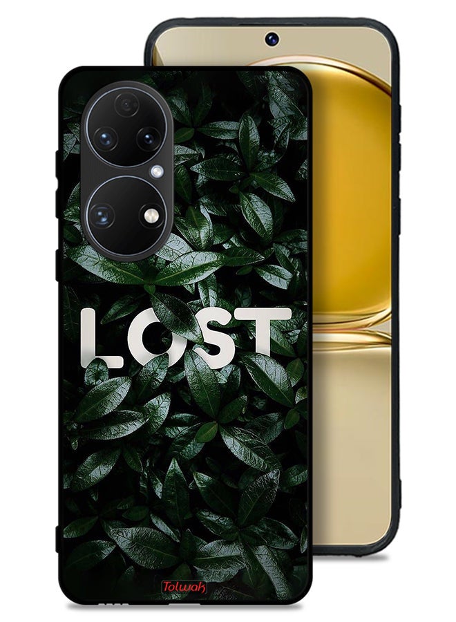 Tolwak Huawei P50 Protective Case Cover Lost - Image 1