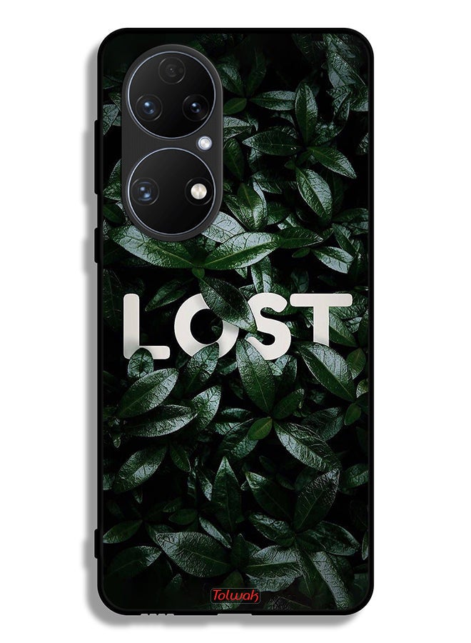 Tolwak Huawei P50 Protective Case Cover Lost - Image 2