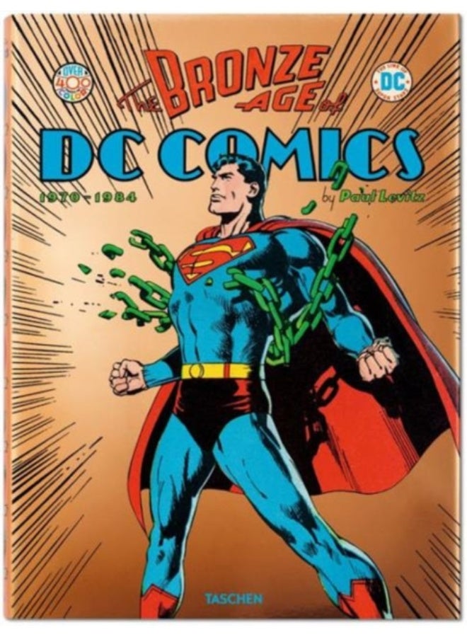 The Bronze Age of DC Comics