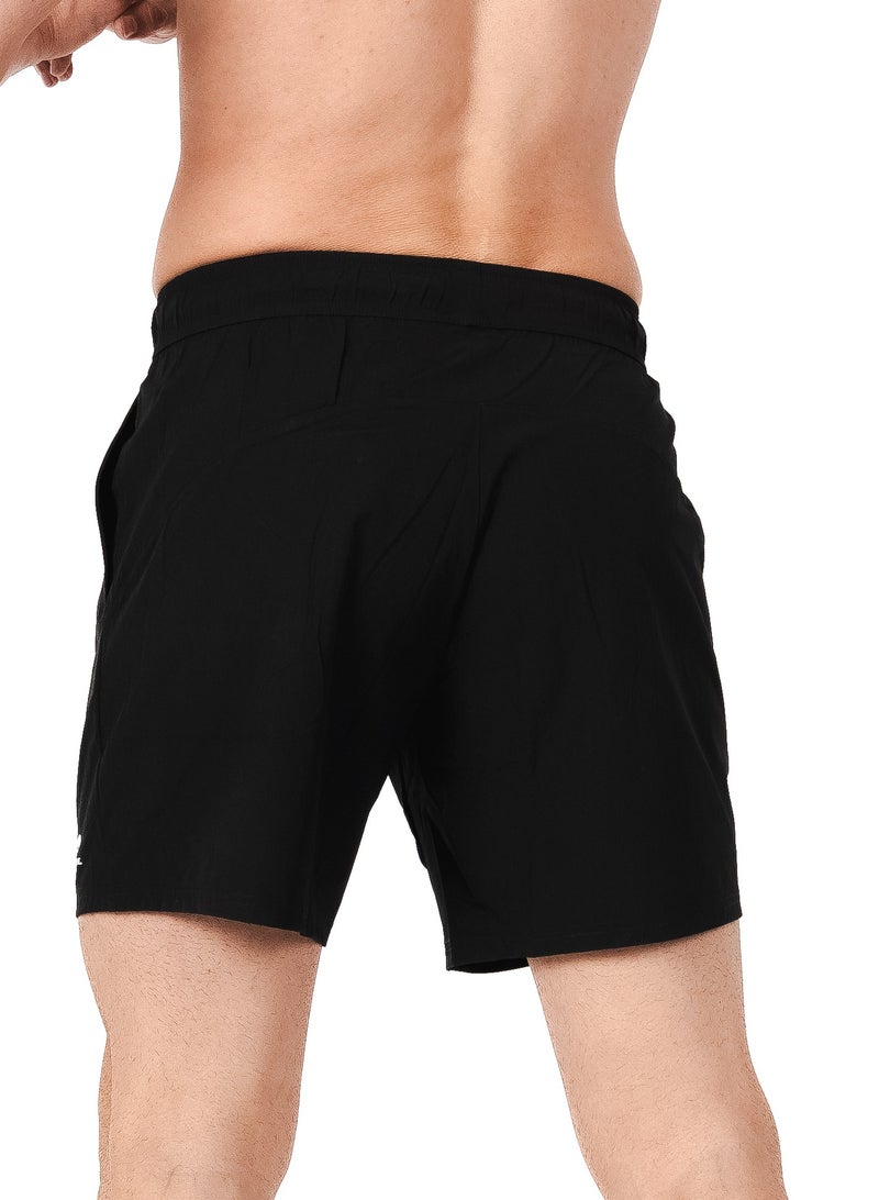 انكسيخ Men's Quick Dry Gym Shorts - Image 5