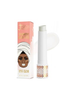 Juvia's Place Juvias Place Volumizing Gloss Sticks Stay Clear  Shiny Luscious Lips with Nourshing Hydration Plumping Gloss Lip Plumper Gloss Plumping Lip Balm Hydrating Lip Gloss 