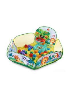 vtech حوض الكرة العد والإفراج  - Image 2