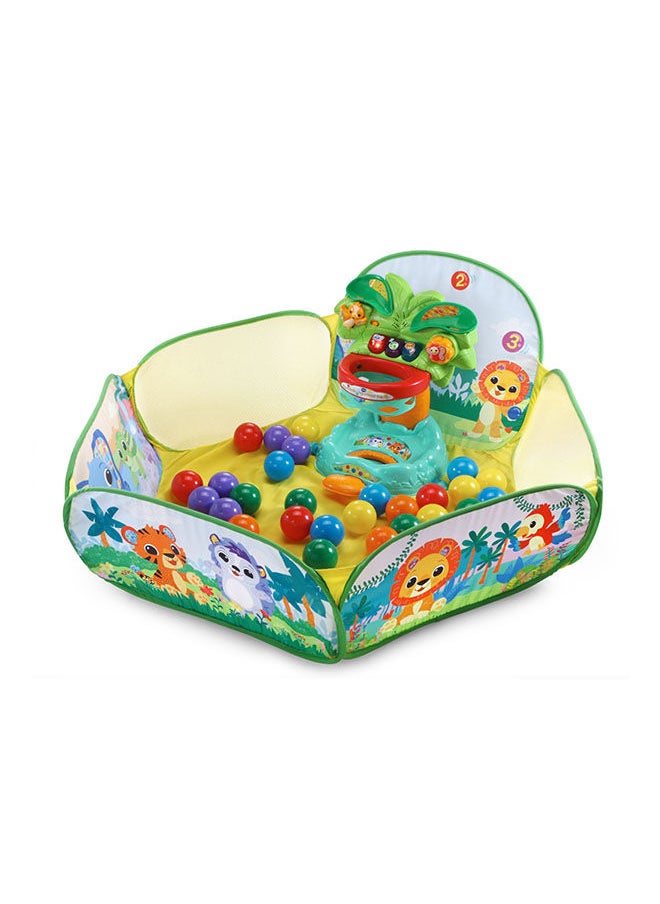 vtech - Pop And Count Ball Pit - Image 1