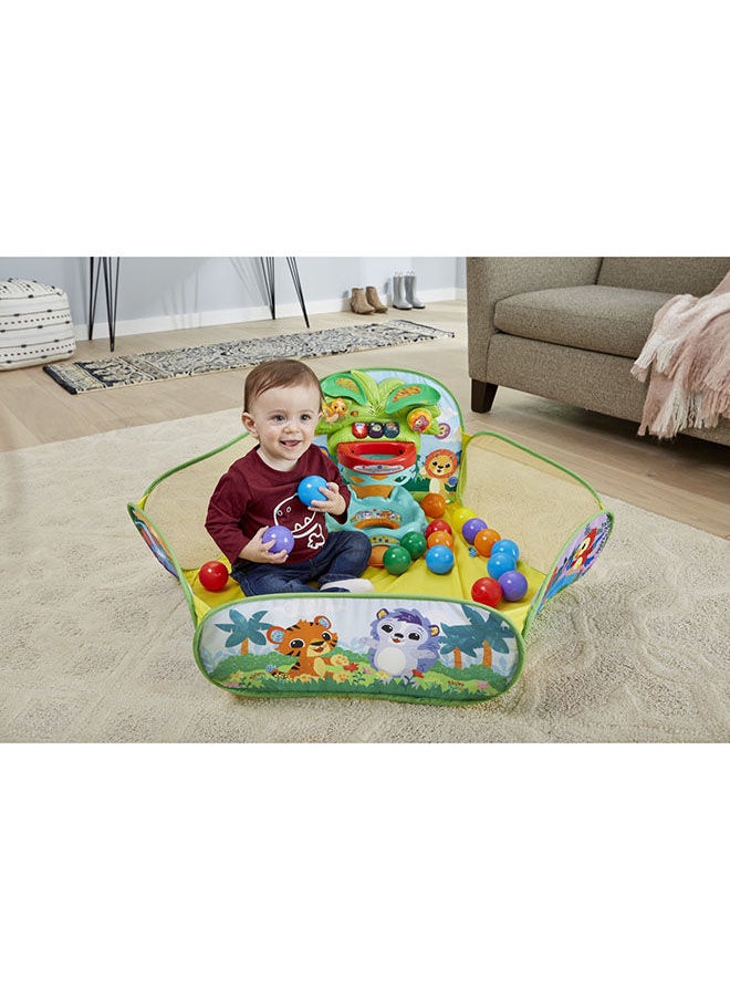 vtech - Pop And Count Ball Pit - Image 1