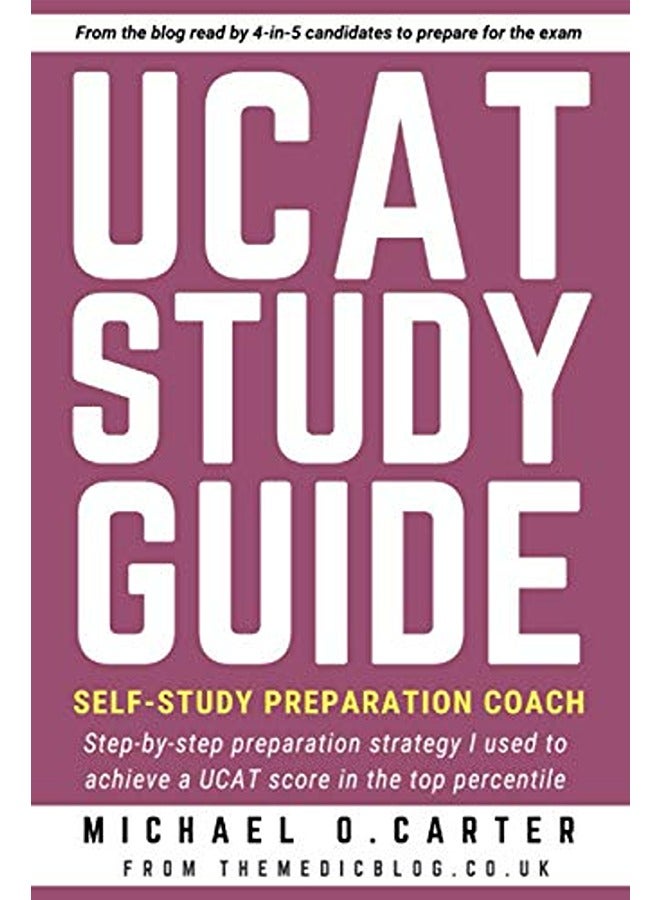 Ucat Study Guide