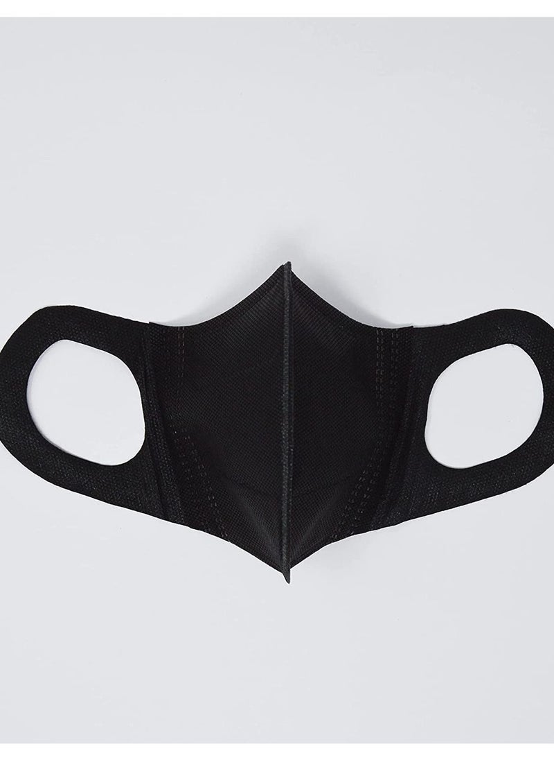 Generic - 25-Piece N95 Disposable Particulate Respiratory Face Mask for Adults - Image 1