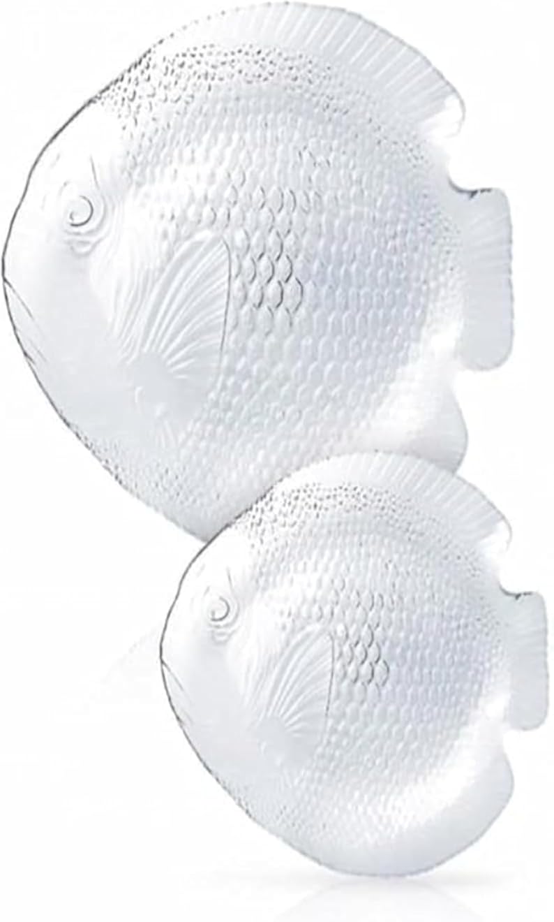 Luminarc P1186 TEMPERED FISH PLATE 7PC SET