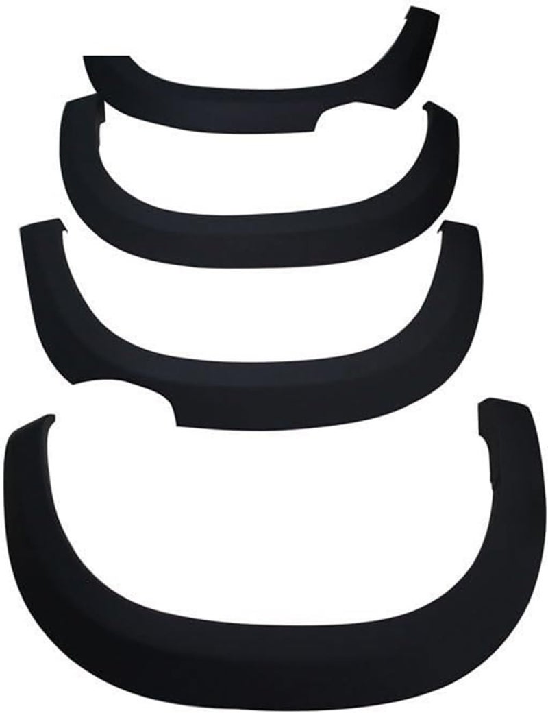 Wivplex Fender Flares for Mercedes-Benz X-Class W470 - Image 4