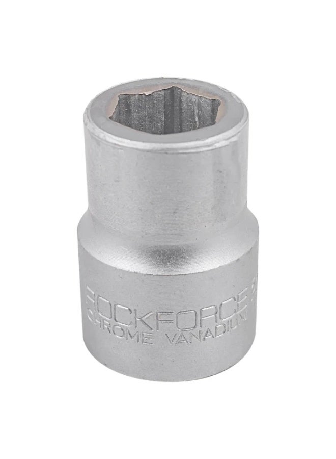 Flank socket 19mm 3/4" 6 point