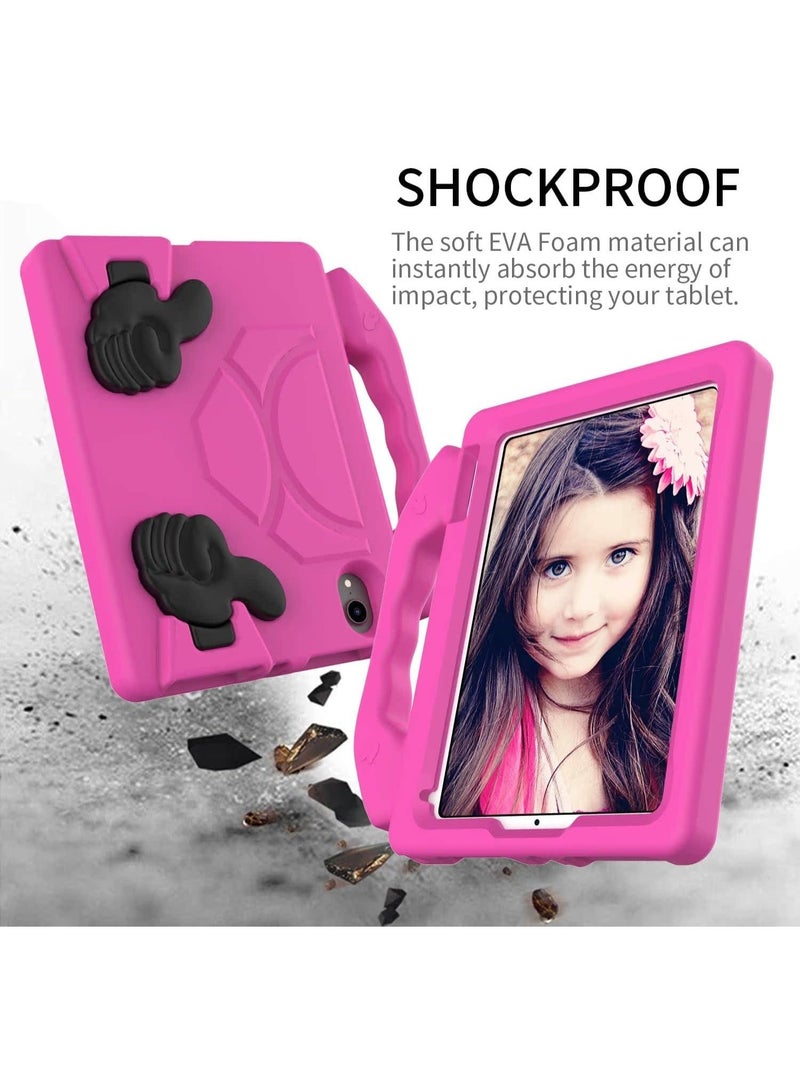 Durable Shockproof Handle Stand Protective Cover (EVA Foam) – Specifically Designed for Kids Specifically designed to perfectly fit:  iPad (10th Generation) 10.9-inch . iPad A16 - Image 2