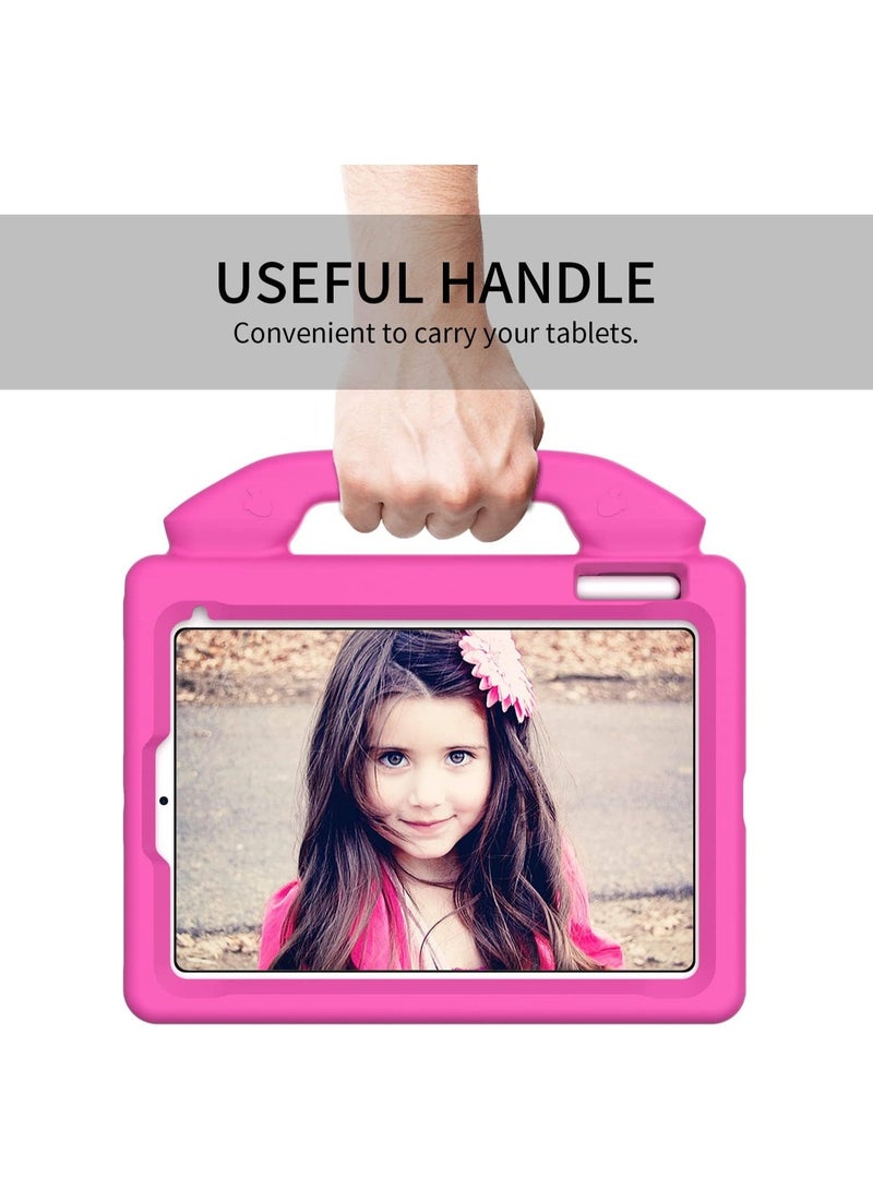 Durable Shockproof Handle Stand Protective Cover (EVA Foam) – Specifically Designed for Kids Specifically designed to perfectly fit:  iPad (10th Generation) 10.9-inch . iPad A16 - Image 3
