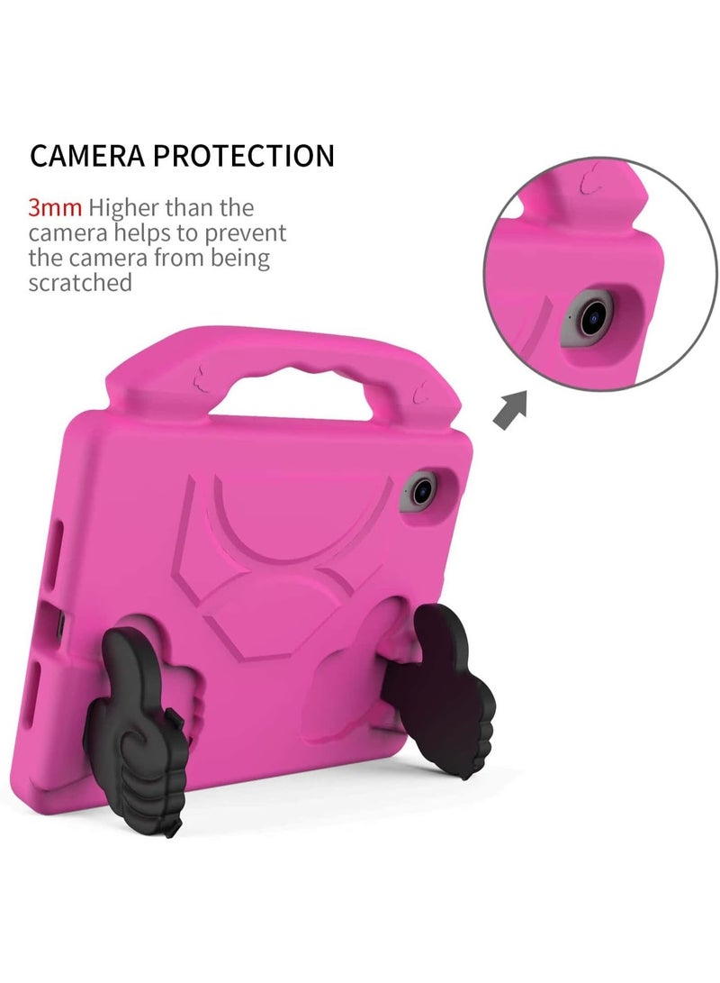 Durable Shockproof Handle Stand Protective Cover (EVA Foam) – Specifically Designed for Kids Specifically designed to perfectly fit:  iPad (10th Generation) 10.9-inch . iPad A16 - Image 4