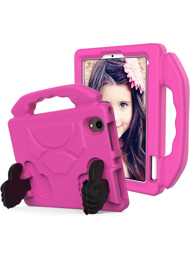 Durable Shockproof Handle Stand Protective Cover (EVA Foam) – Specifically Designed for Kids Specifically designed to perfectly fit:  iPad (10th Generation) 10.9-inch . iPad A16 - Image 1