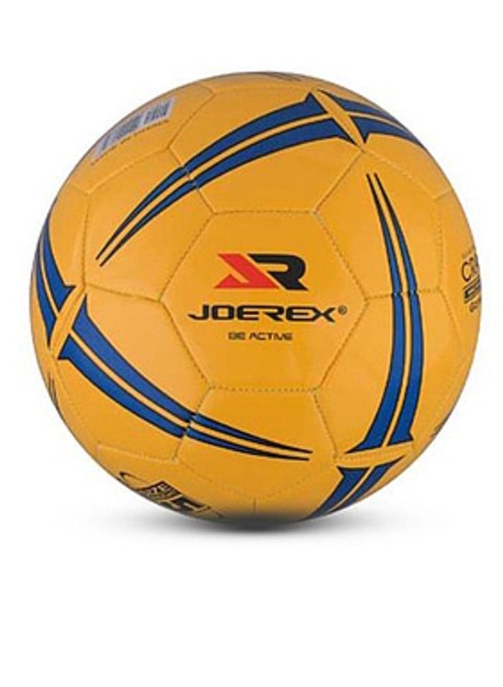 جوريكس كرة قدم بي في سي الحجم والوزن الرسمي للألعاب وتدريب الكرة داخل المنزل وخارجه - Image 5