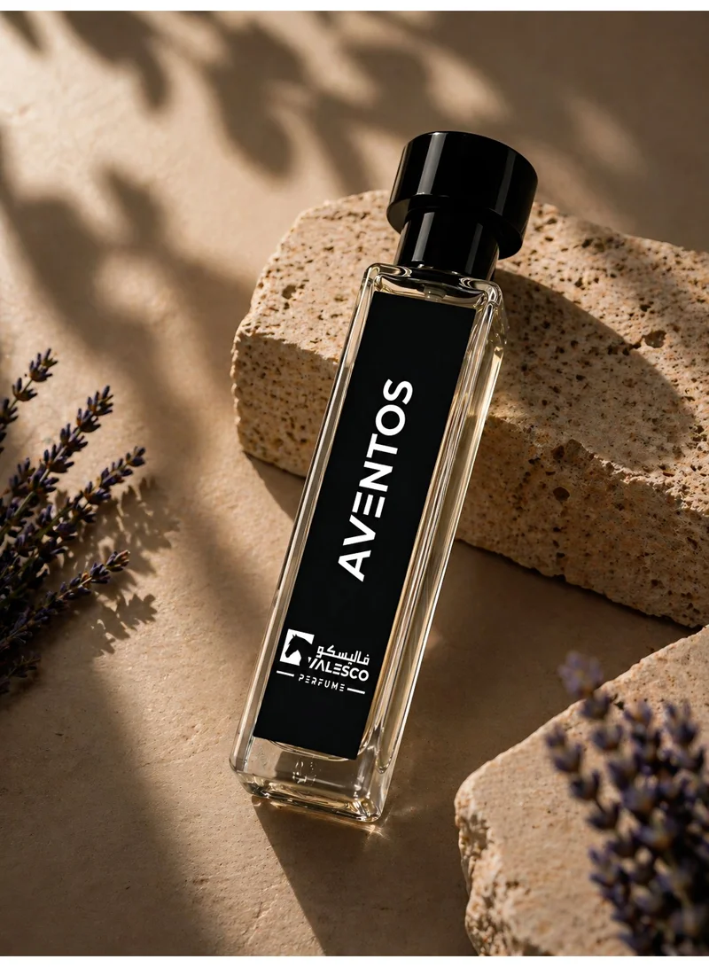 VALESCO  VALESCO AVENTOS Perfume for Men Extrait De Parfum Spray 50ml Long Lasting Fruity Woody Fragrance for Men | Best Price UAE