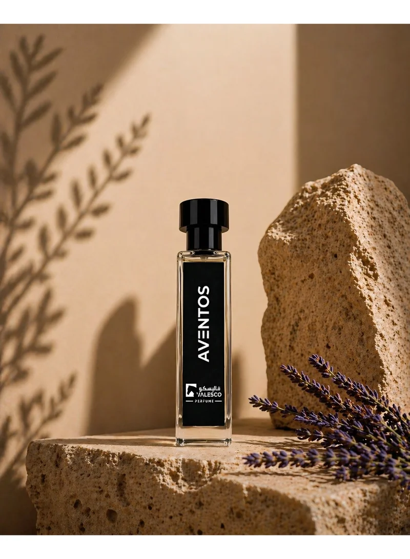 VALESCO  VALESCO AVENTOS Perfume for Men Extrait De Parfum Spray 50ml Long Lasting Fruity Woody Fragrance for Men | Best Price UAE