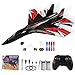 Fremego SU27 RC Plane 24GHZ RC Airplane Ready to Fly Remote Control Airplane W 2 Batteries 6axis Gyro Stabilizer 2CH RTF Hobby RC Glider for Beginners Kids Boys Girls Adults - Image 3
