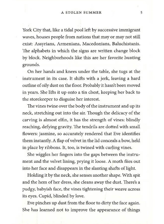 A Stolen Summer - Image 4