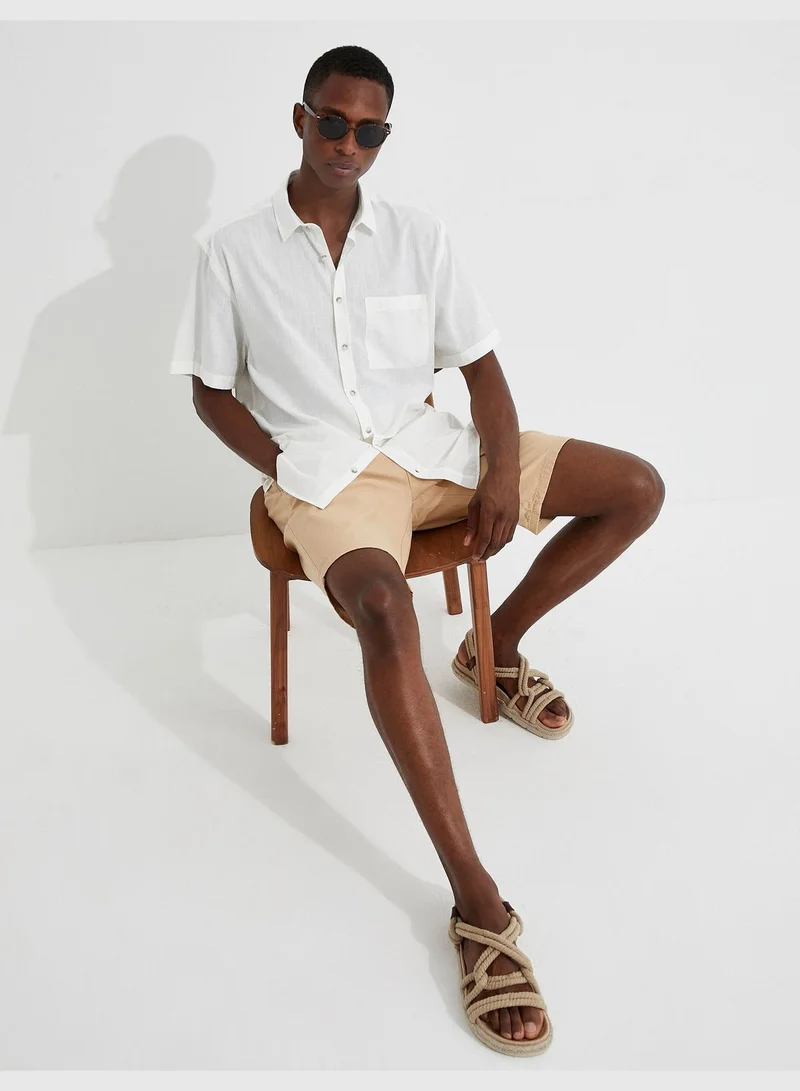 كوتون Chino Shorts