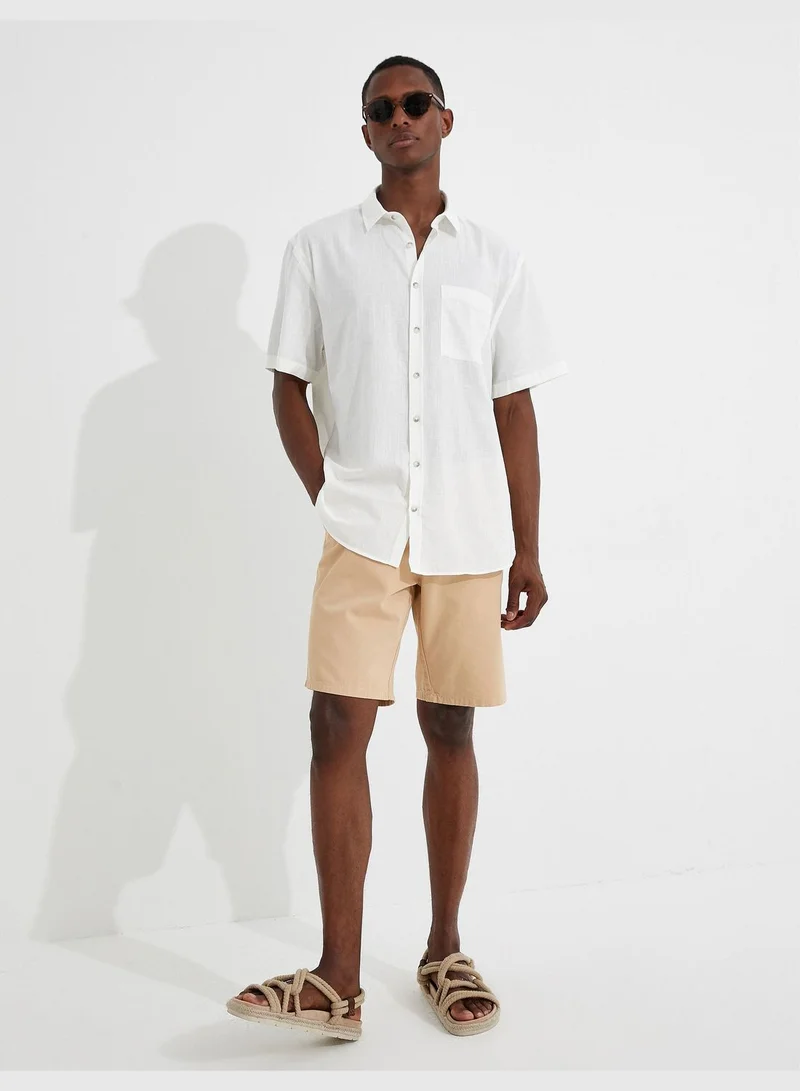 كوتون Chino Shorts