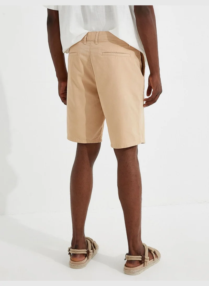 كوتون شورت شينو