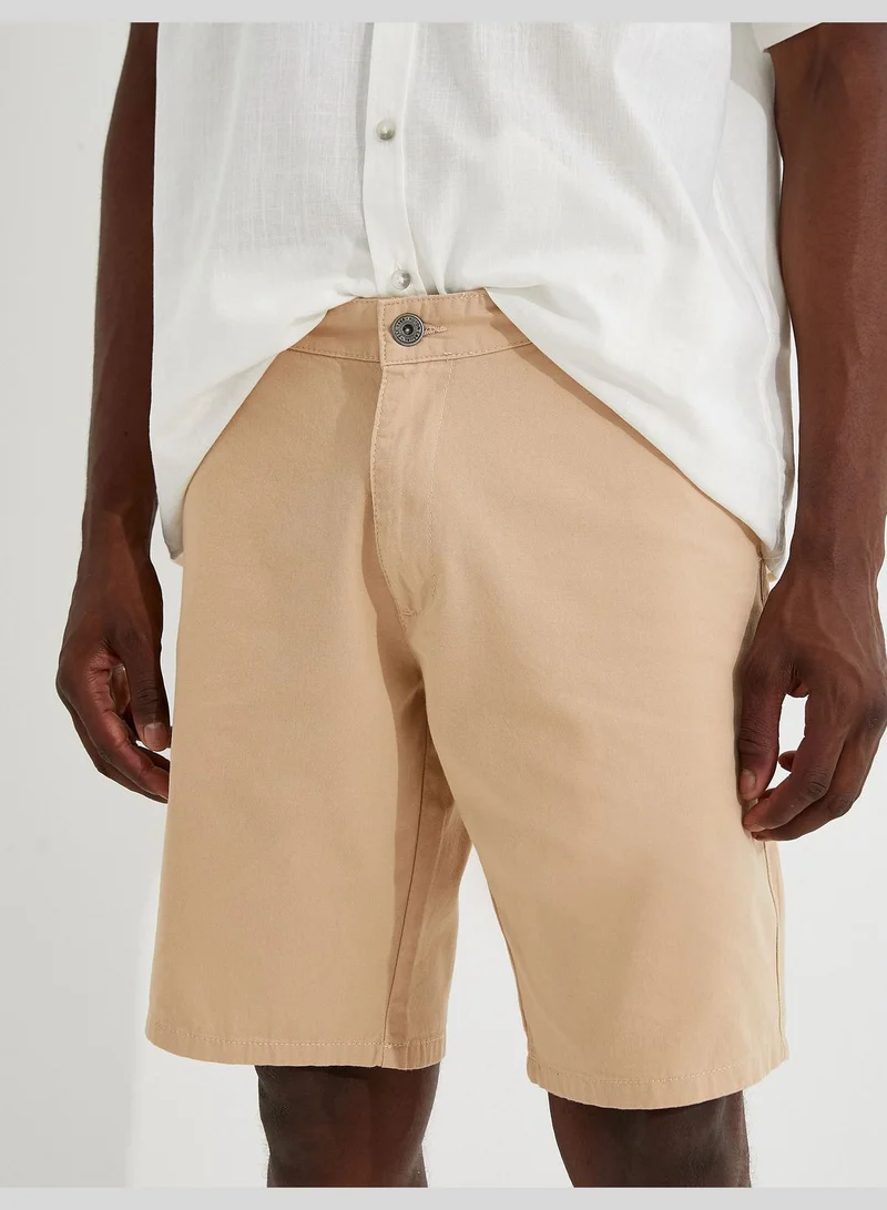 كوتون شورت شينو