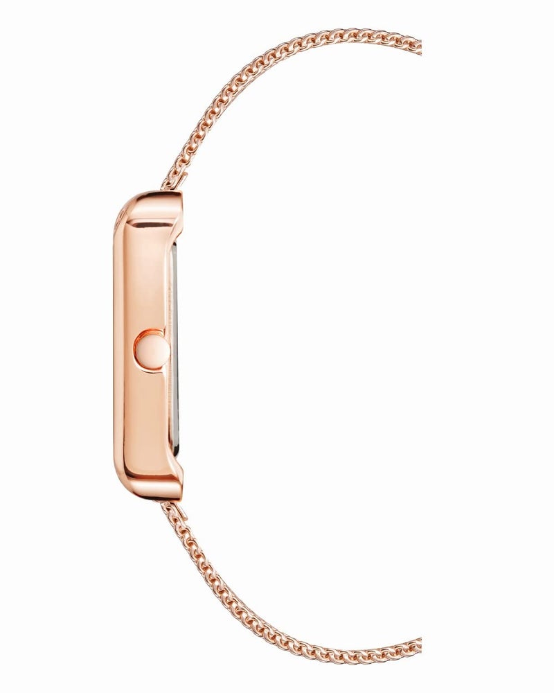 Nine West Women's Mesh Bracelet Watch - Image 2