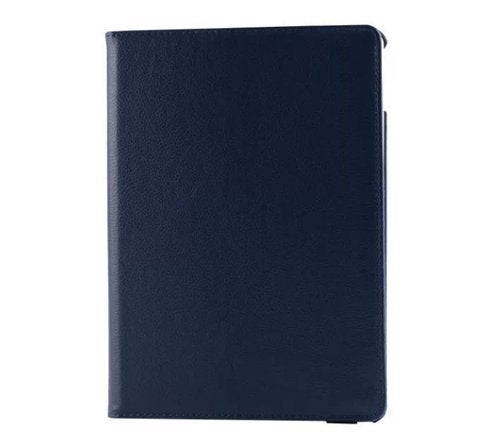 MOCA for The Apple New iPad 9.7 inch 2018/2017 Model. A1893 A1954 A1822 A1823 PU Leather Folio flip Cover (Deepest Blue) - Image 5