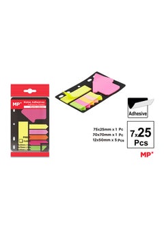 MP Repositionable Adhesives Notes 